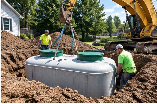 Septic Installation
