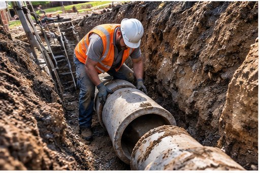 Sewer Repair / Replacement