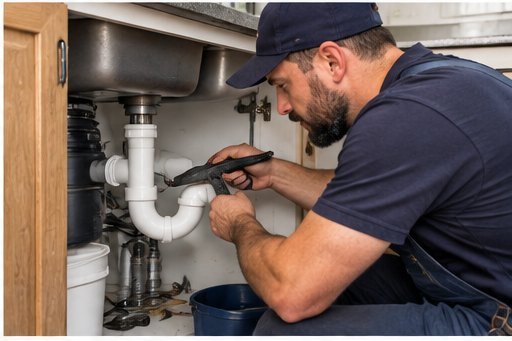 Plumbing Fixes